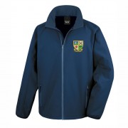 Ryton Golf Club Cool Printable Softshell Jacket